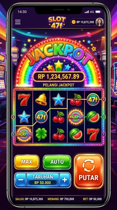 Antarmuka unduhan aplikasi 47f yang cepat dan efisien.